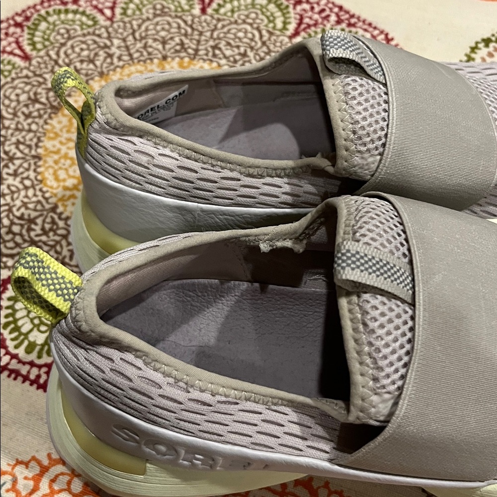 Sorel Kinetic Impact Strap Sneaker size 10 women’s - Picture 5 of 8